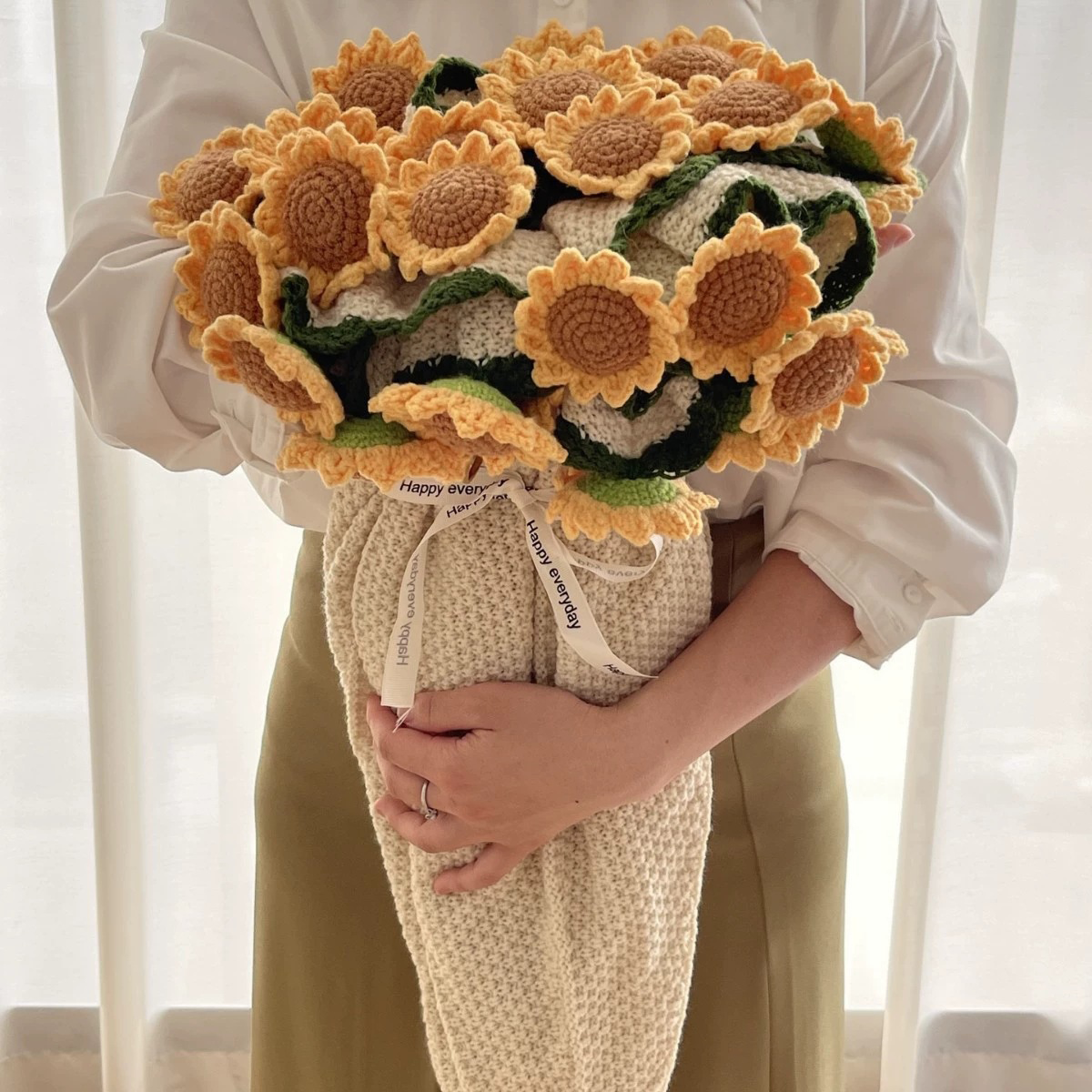 Bloomie Bouquet-tæppe