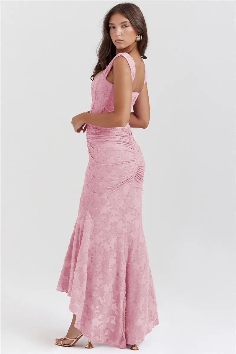 Serena | Robe longue
