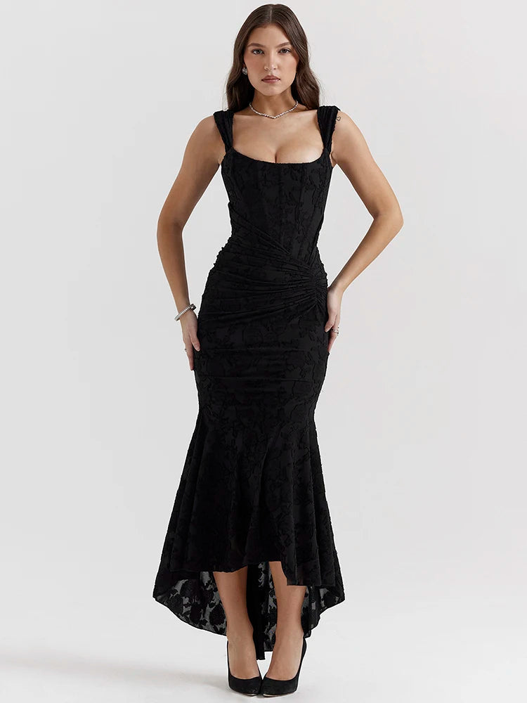 Serena | Robe longue