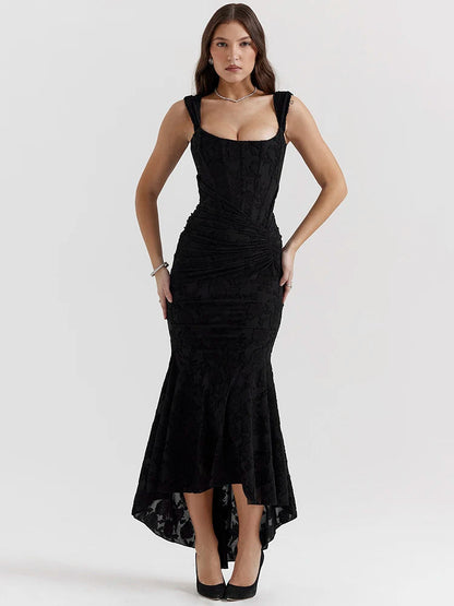 Serena | Robe longue