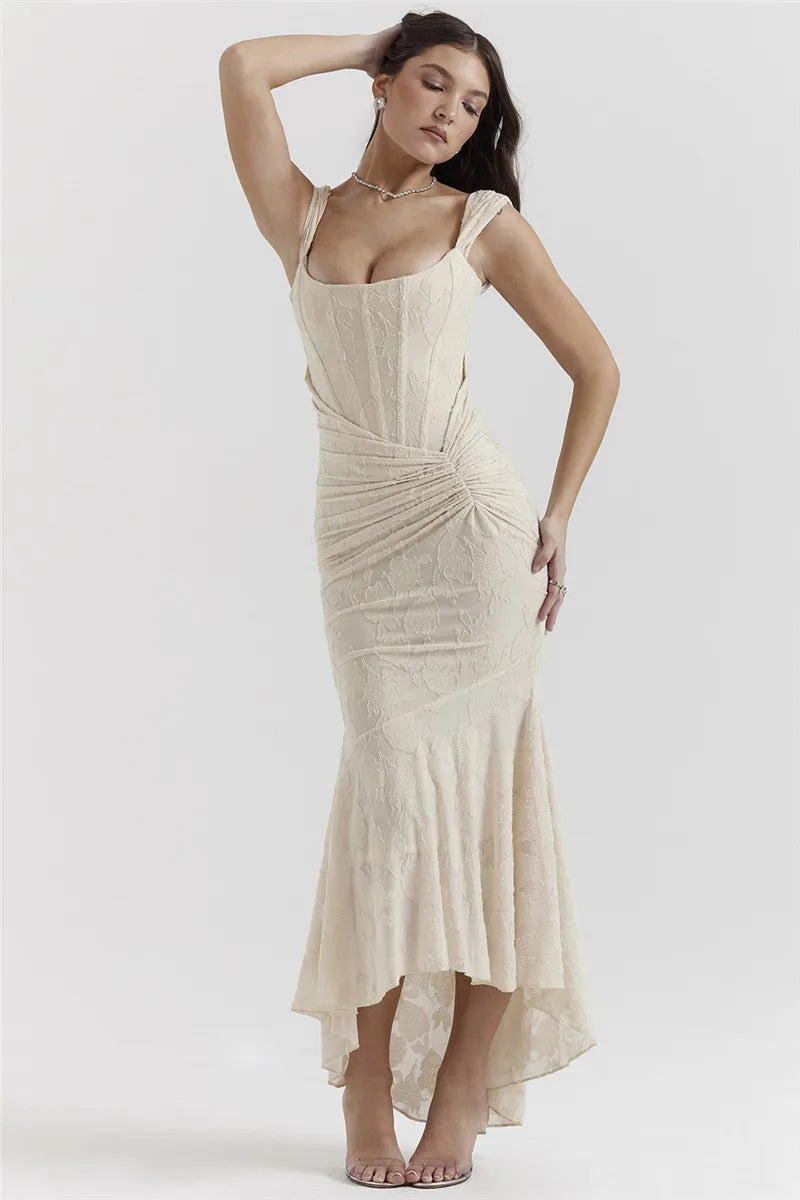 Serena | Robe longue