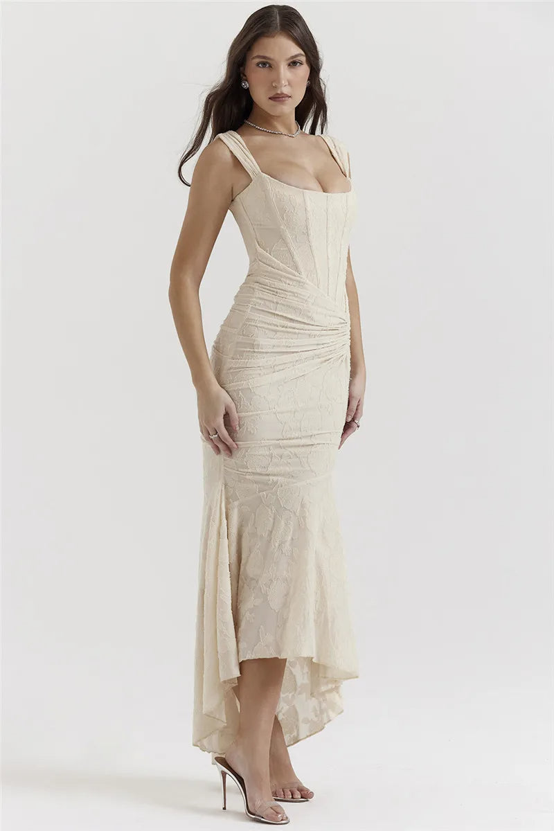 Serena | Robe longue