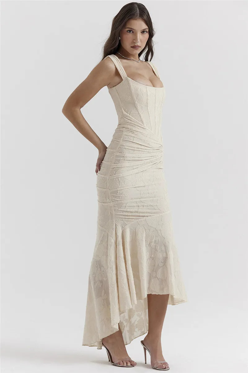 Serena | Robe longue