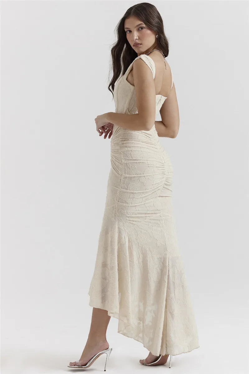 Serena | Robe longue
