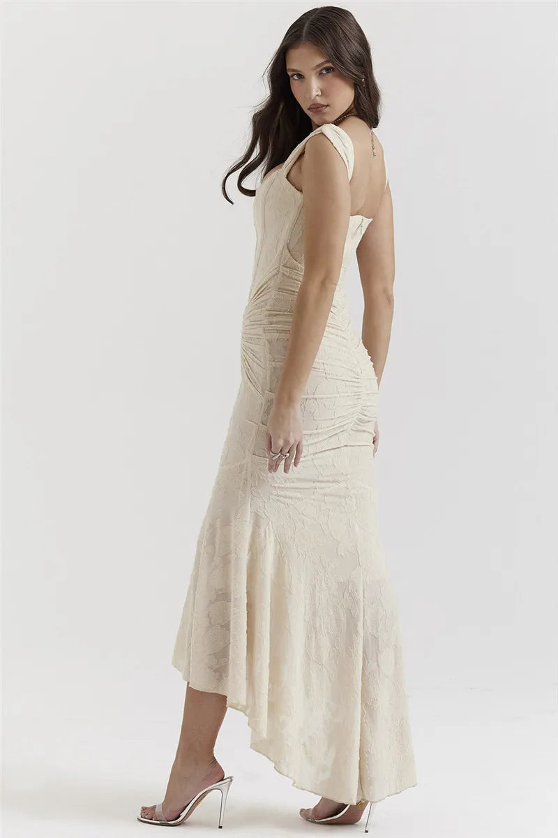 Serena | Robe longue