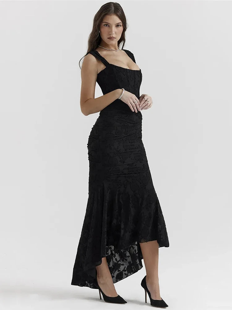 Serena | Robe longue