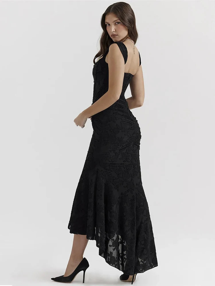Serena | Robe longue