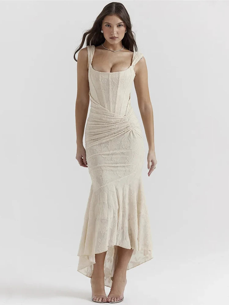Serena | Robe longue