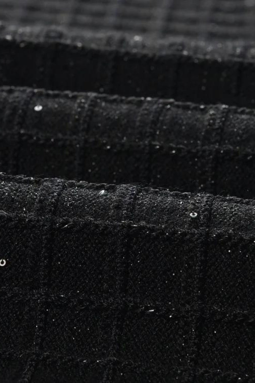 Waffly | Mini-robe à manches courtes et ornements