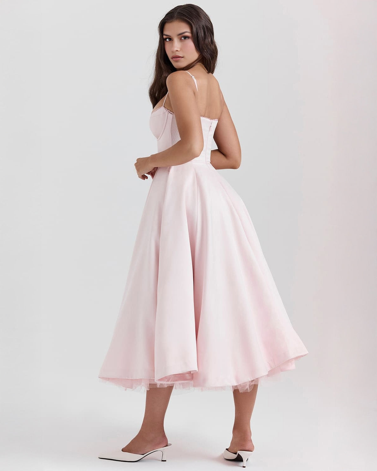 Selene | Robe mi-courte
