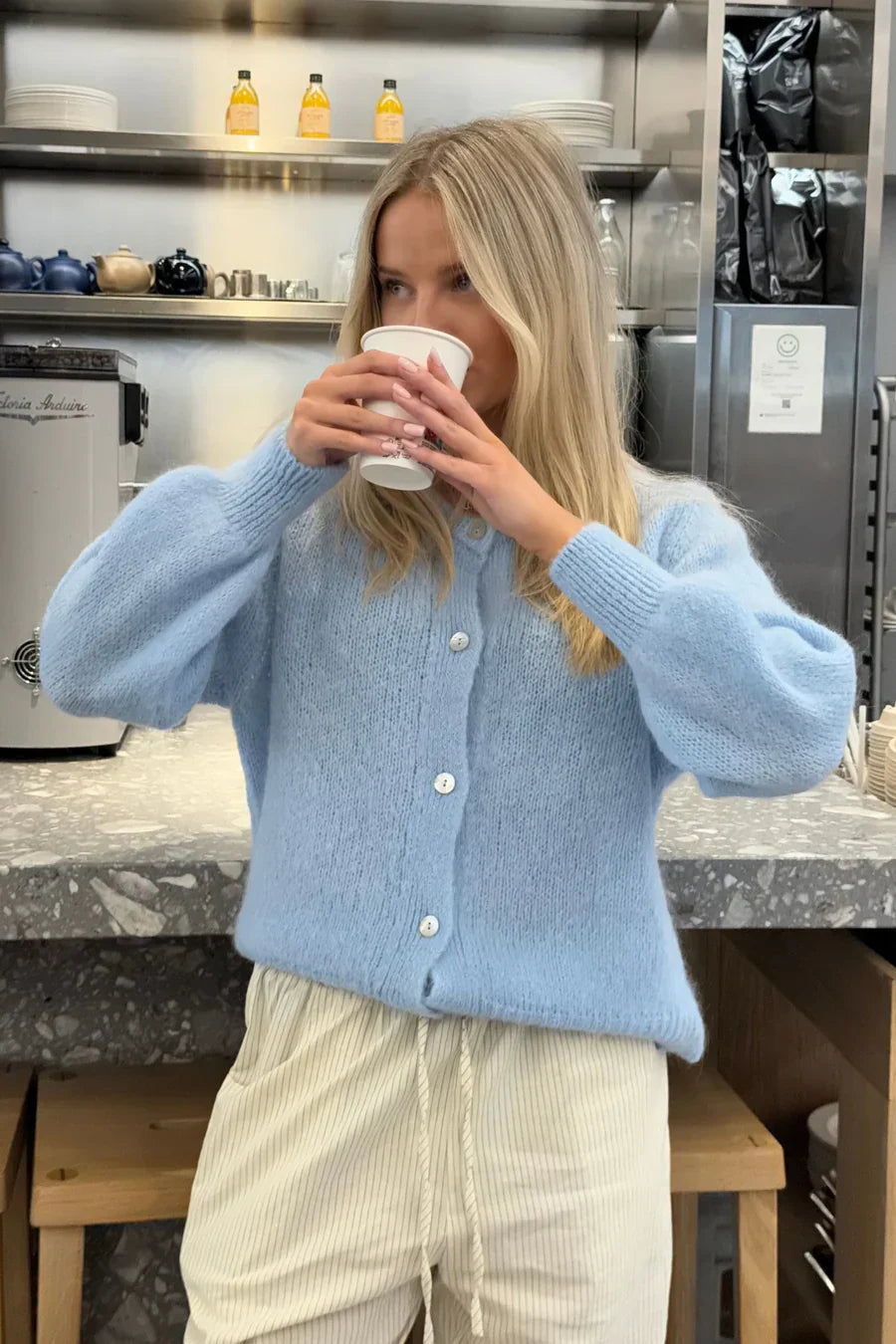 Briella | Casual Knitted Cardigan