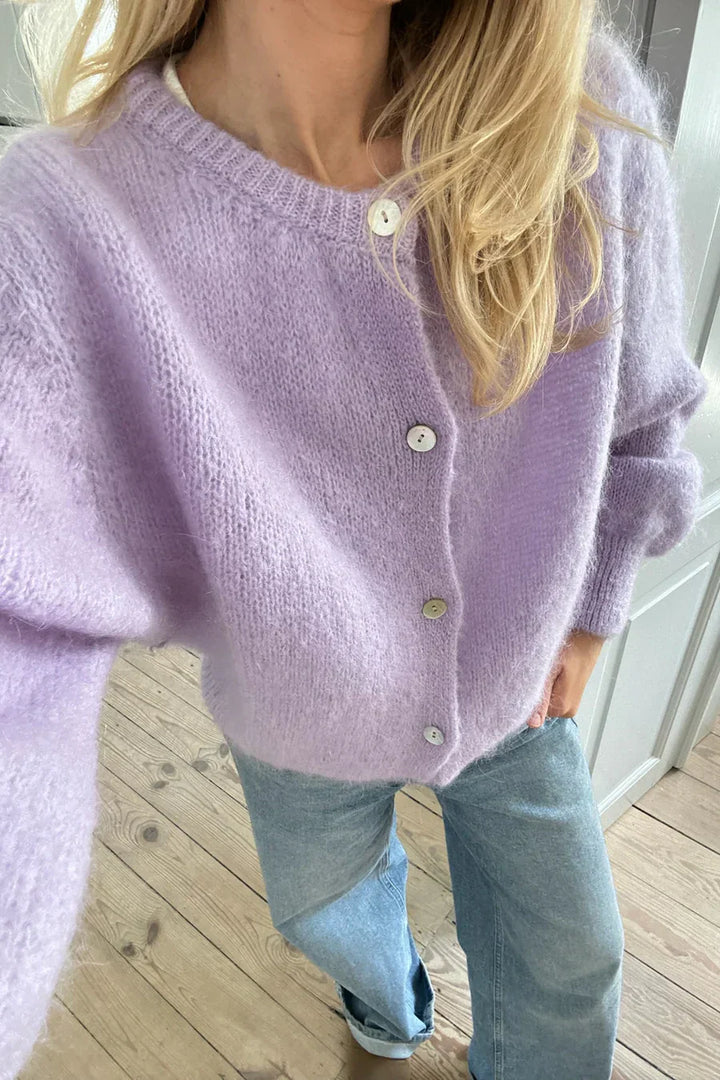 Briella | Cardigan décontracté en maille