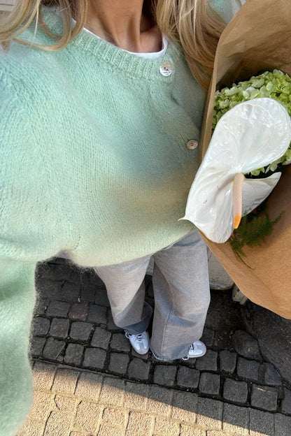 Briella | Cardigan décontracté en maille