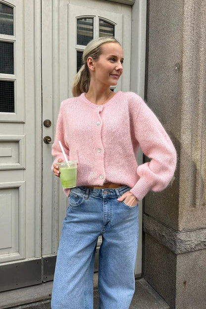 Briella | Casual Knitted Cardigan