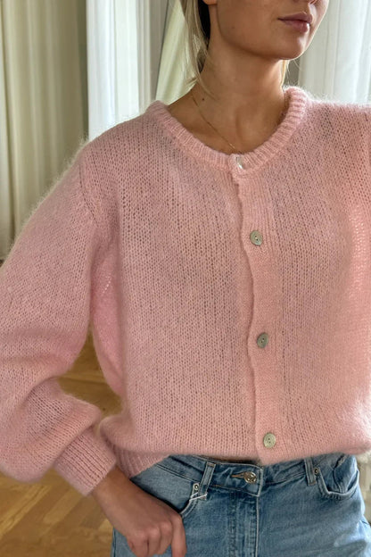 Briella | Cardigan décontracté en maille
