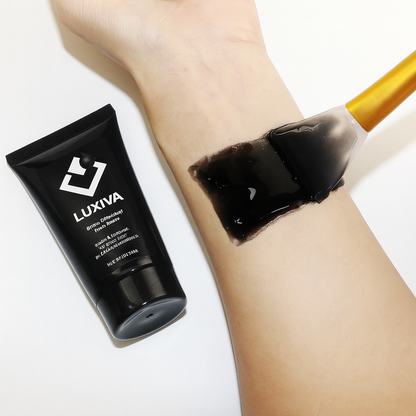 Masque exfoliant au bambou