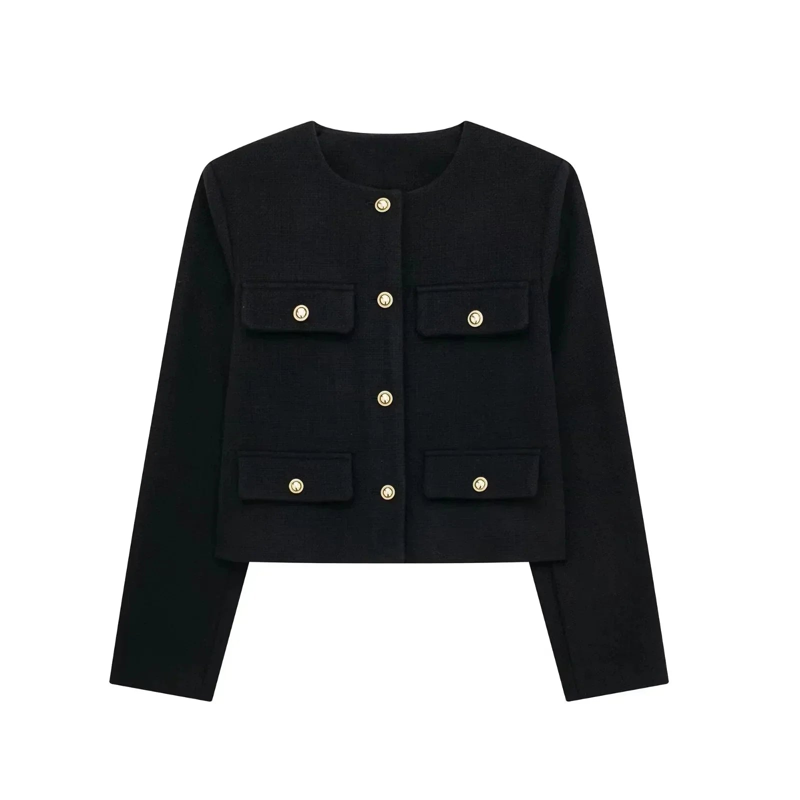 Megan | Veste courte vintage
