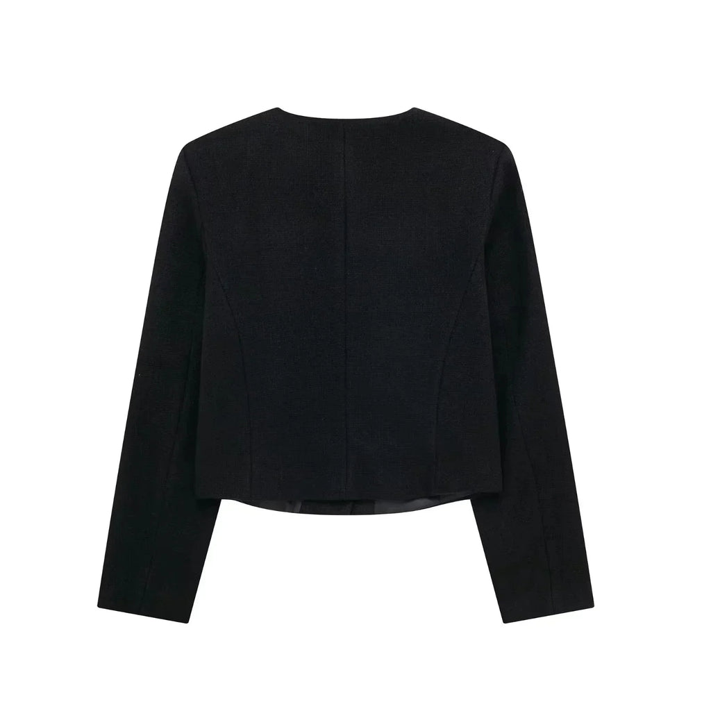 Megan | Veste courte vintage