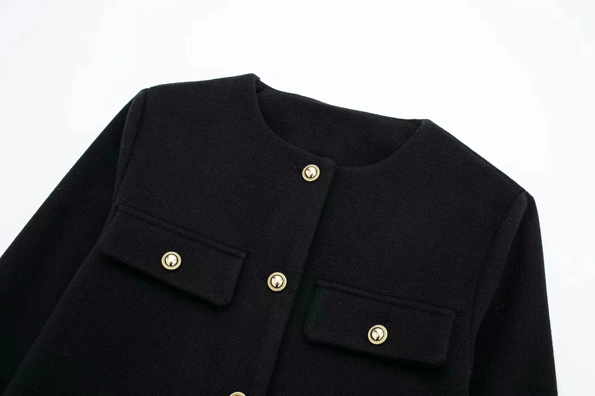Megan | Veste courte vintage