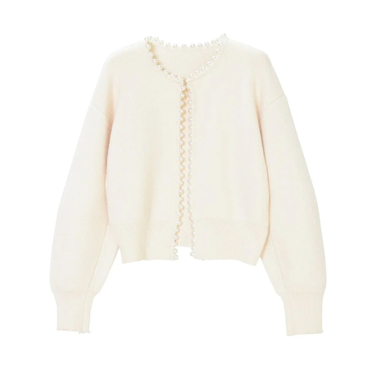 Nancy | Cardigan Pearl