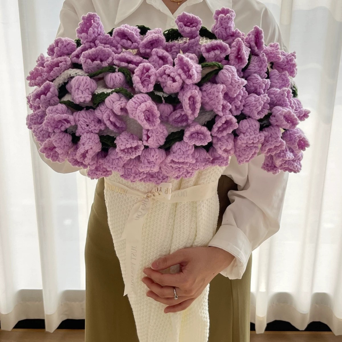 Bloomie Bouquet-tæppe