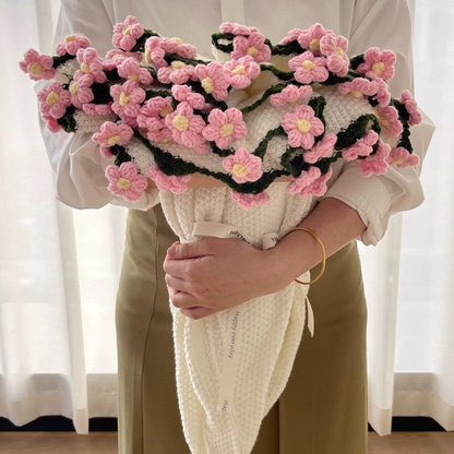 Bloomie Bouquet-tæppe