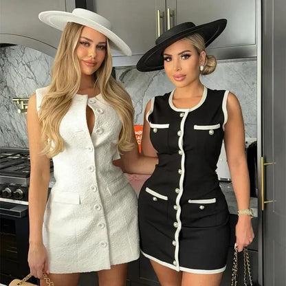 Ombrelle - Robe sans manches