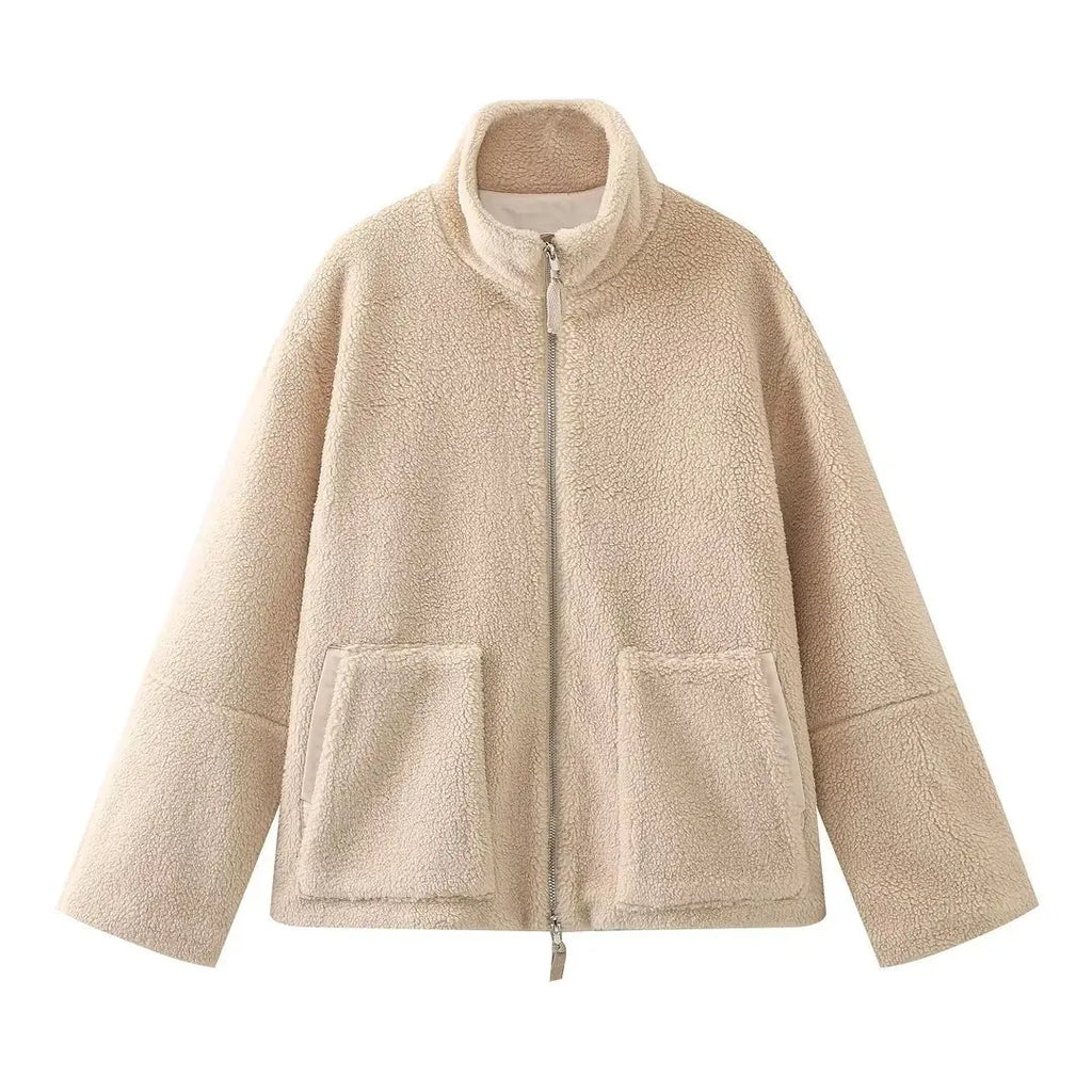 Snowbound | Veste en laine confortable