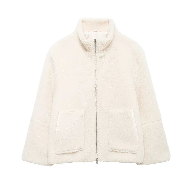 Snowbound | Veste en laine confortable