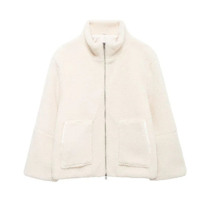 Snowbound | Veste en laine confortable