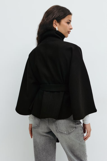 Sienna | Veste poncho