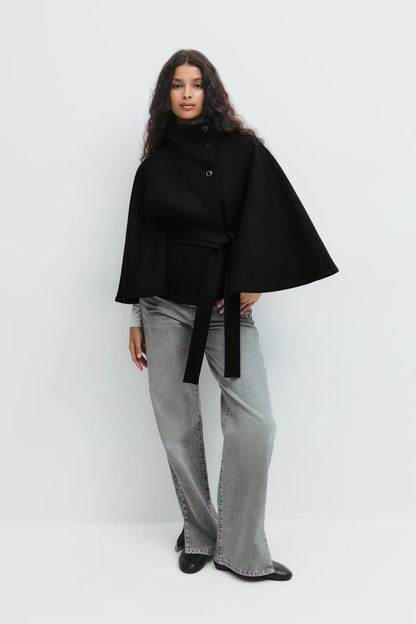 Sienna | Veste poncho