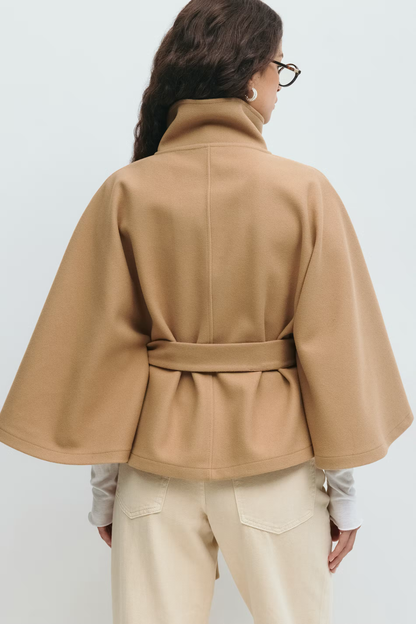 Sienna | Veste poncho
