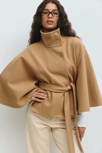 Sienna | Veste poncho