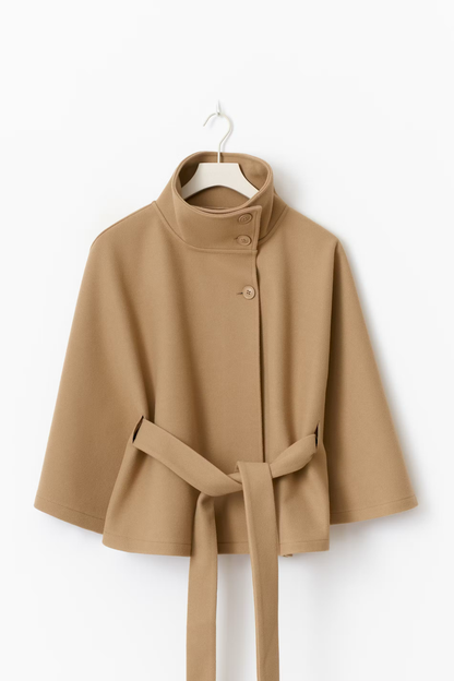 Sienna | Veste poncho